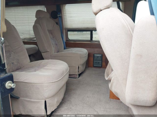 1995 GMC RALLY WAGON / VAN 1GDEG25K5SF523730 Photo 7