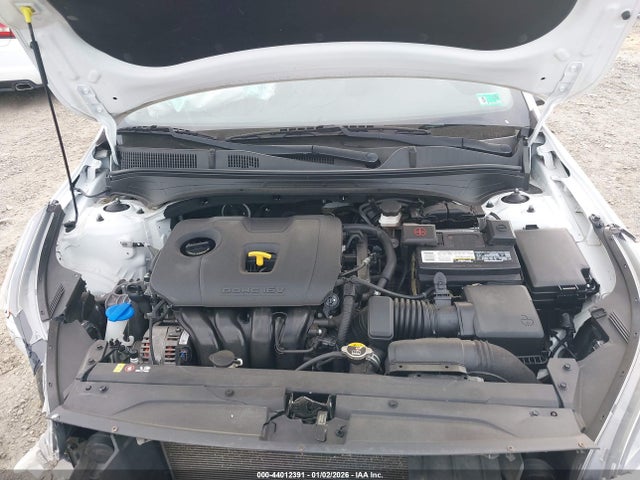 Продажа на аукционе авто 2019 Kia Forte S, vin: 3KPF34AD6KE012710, номер лота: 44012391