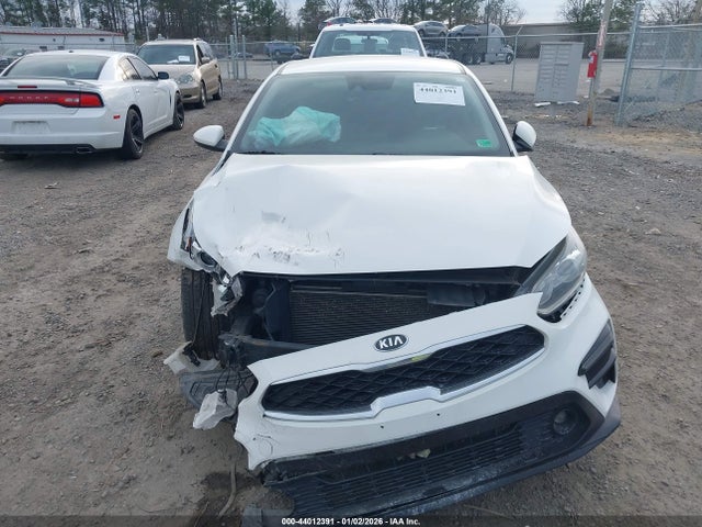 Продажа на аукционе авто 2019 Kia Forte S, vin: 3KPF34AD6KE012710, номер лота: 44012391