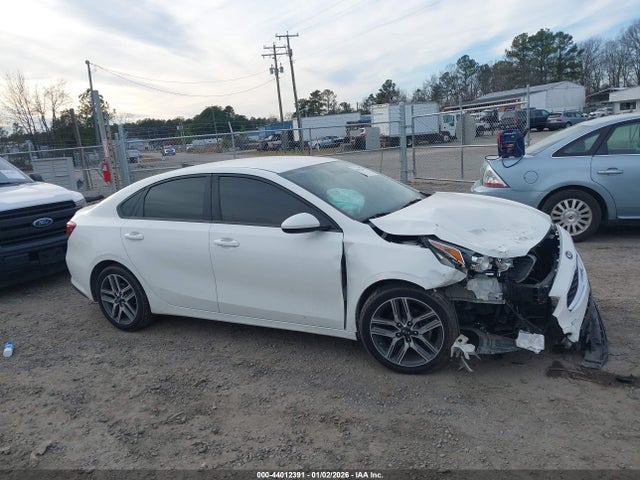 Продажа на аукционе авто 2019 Kia Forte S, vin: 3KPF34AD6KE012710, номер лота: 44012391