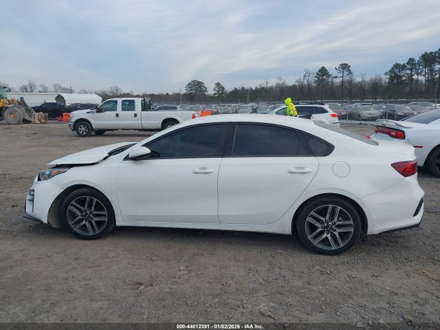 Продажа на аукционе авто 2019 Kia Forte S, vin: 3KPF34AD6KE012710, номер лота: 44012391