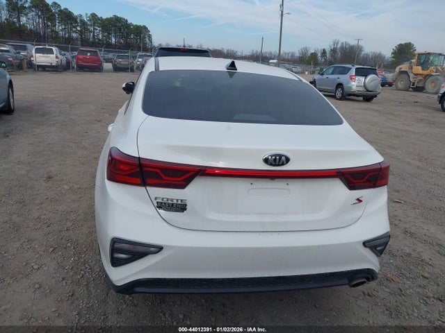 Продажа на аукционе авто 2019 Kia Forte S, vin: 3KPF34AD6KE012710, номер лота: 44012391