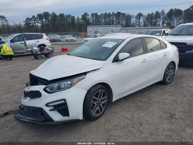 Продажа на аукционе авто 2019 Kia Forte S, vin: 3KPF34AD6KE012710, номер лота: 44012391