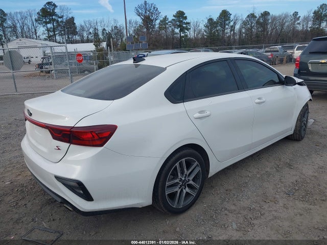 Продажа на аукционе авто 2019 Kia Forte S, vin: 3KPF34AD6KE012710, номер лота: 44012391