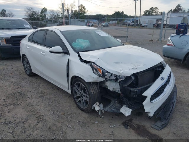 Продажа на аукционе авто 2019 Kia Forte S, vin: 3KPF34AD6KE012710, номер лота: 44012391