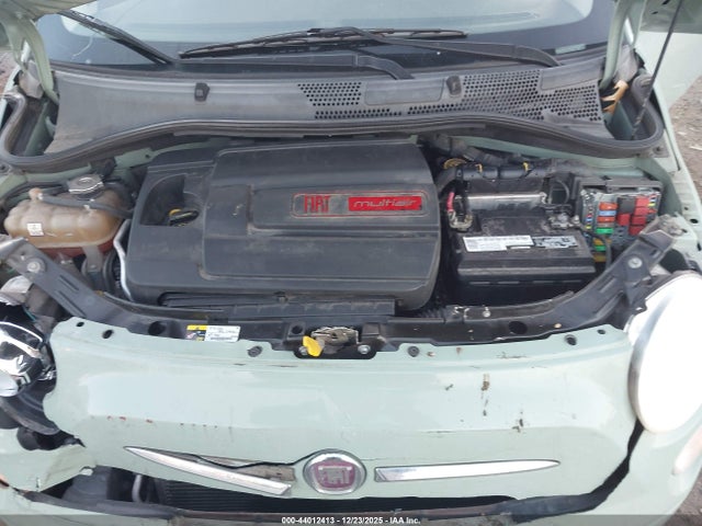 2012 FIAT 500C 3C3CFFDR4CT352114 Photo 9