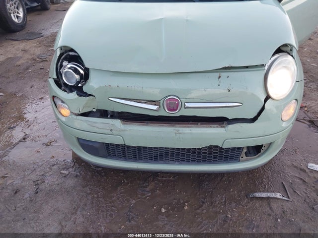 2012 FIAT 500C 3C3CFFDR4CT352114 Photo 5