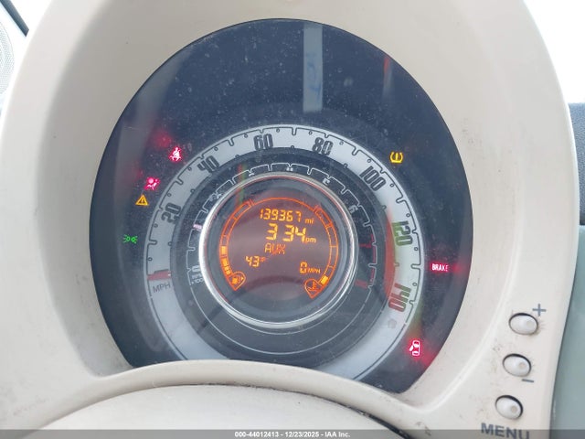 2012 FIAT 500C 3C3CFFDR4CT352114 Photo 6