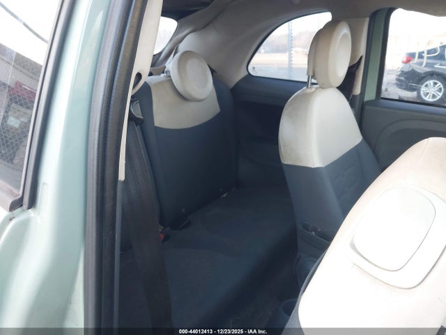 2012 FIAT 500C 3C3CFFDR4CT352114 Photo 7