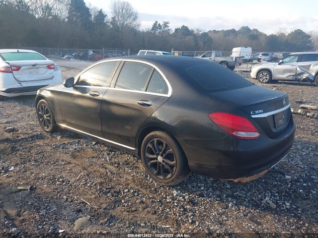55SWF4KB8HU207567 Mercedes-Benz C 300 4matic