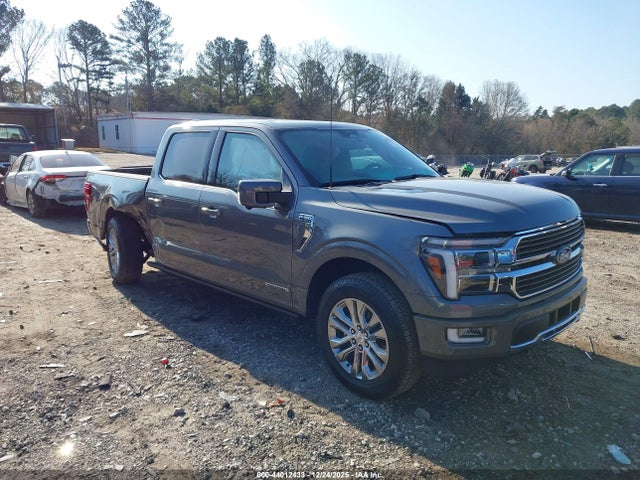 Ford F-150 King Ranch 2025 1FTFW6LD3SFB75479 Image 1