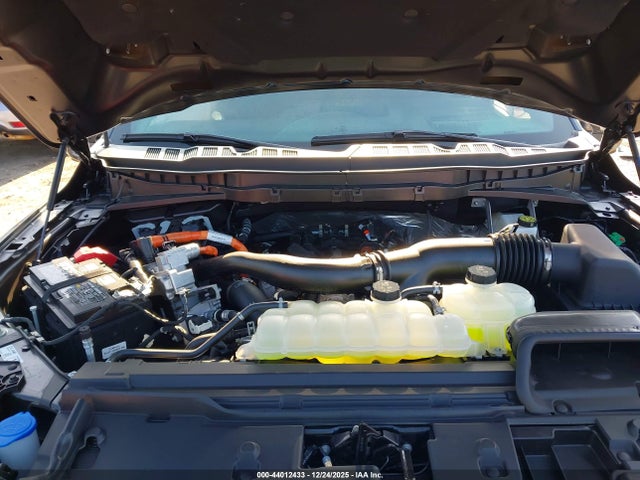 Ford F-150 King Ranch 2025 1FTFW6LD3SFB75479 Image 10
