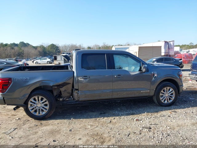 Ford F-150 King Ranch 2025 1FTFW6LD3SFB75479 Image 13