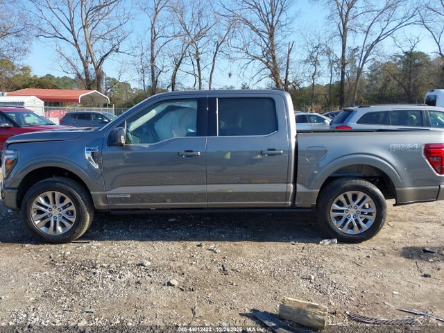 Ford F-150 King Ranch 2025 1FTFW6LD3SFB75479 Image 14