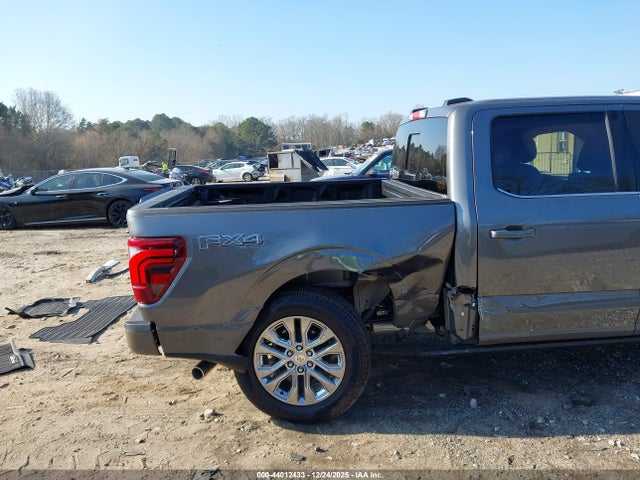 Ford F-150 King Ranch 2025 1FTFW6LD3SFB75479 Image 6