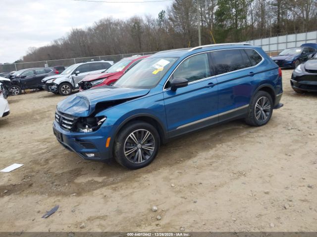 2018 VOLKSWAGEN TIGUAN 3VV3B7AXXJM083870 Photo 1