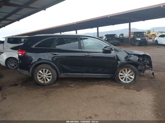 5XYPG4A32GG093537 KIA Sorento 2.4l Lx
