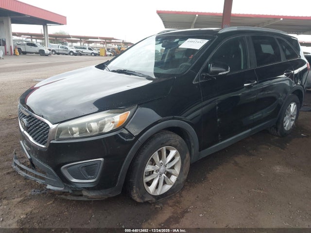 5XYPG4A32GG093537 KIA Sorento 2.4l Lx