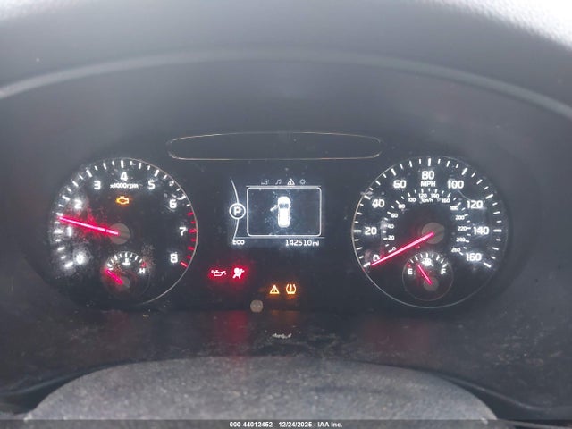 5XYPG4A32GG093537 KIA Sorento 2.4l Lx