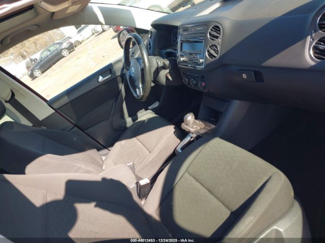 2013 VOLKSWAGEN TIGUAN WVGAV7AX6DW023338 Photo 4