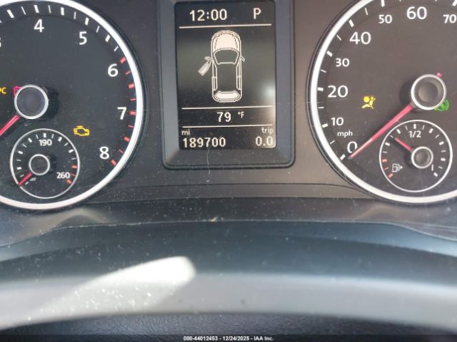 2013 VOLKSWAGEN TIGUAN WVGAV7AX6DW023338 Photo 6