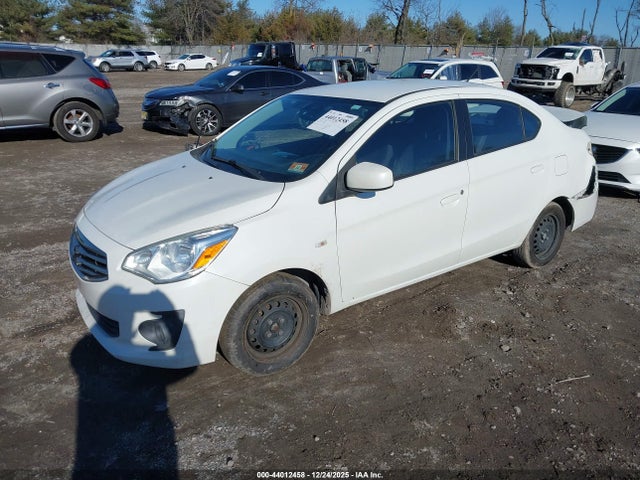 2017 MITSUBISHI MIRAGE G4 ML32F3FJ9HHF05675 Photo 1