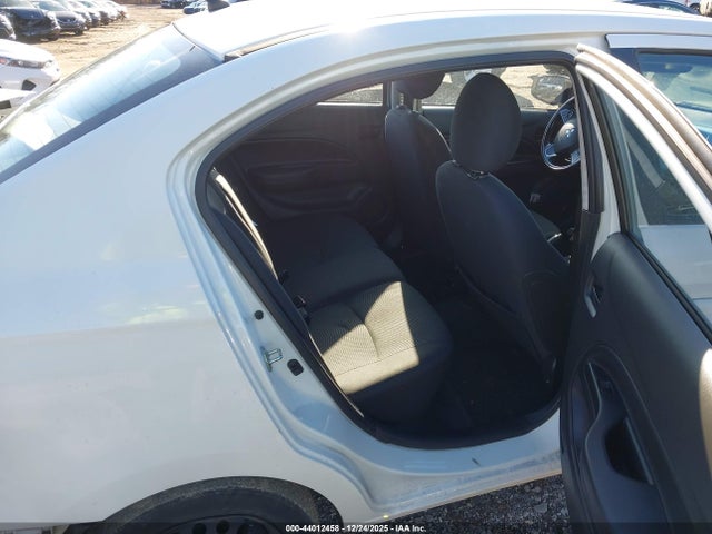 2017 MITSUBISHI MIRAGE G4 ML32F3FJ9HHF05675 Photo 7