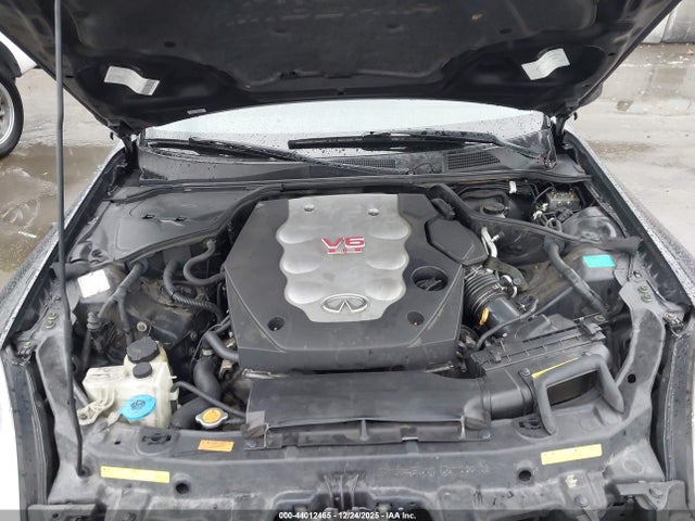 Aukcja sprzedaży 2005 Infiniti G35, vin: JNKCV54E85M424039, numer aukcji: 44012465