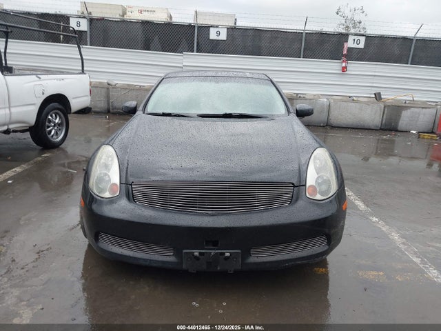 Aukcja sprzedaży 2005 Infiniti G35, vin: JNKCV54E85M424039, numer aukcji: 44012465