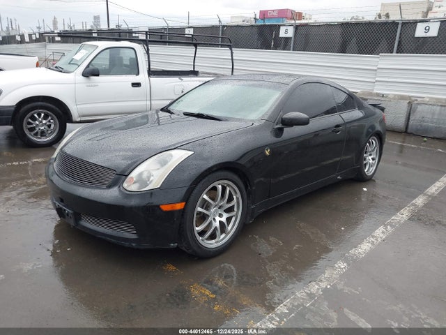 Aukcja sprzedaży 2005 Infiniti G35, vin: JNKCV54E85M424039, numer aukcji: 44012465
