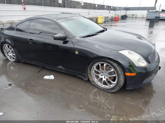 Aukcja sprzedaży 2005 Infiniti G35, vin: JNKCV54E85M424039, numer aukcji: 44012465