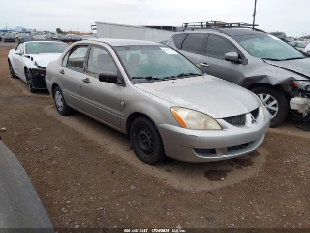 2005 MITSUBISHI LANCER JA3AJ26E85U042110