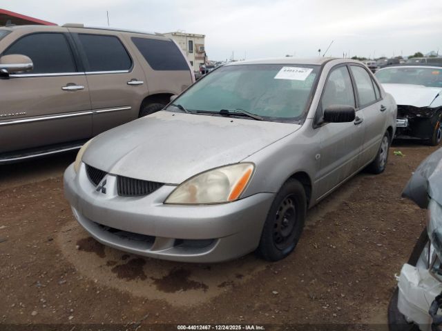 2005 MITSUBISHI LANCER JA3AJ26E85U042110 Photo 1