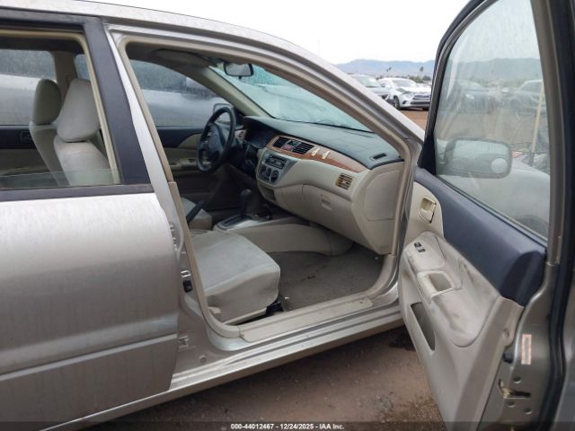 2005 MITSUBISHI LANCER JA3AJ26E85U042110 Photo 4