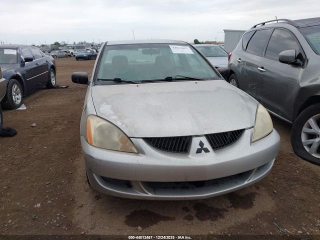 2005 MITSUBISHI LANCER JA3AJ26E85U042110 Photo 5