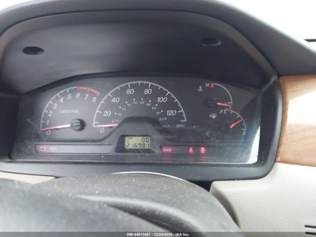 2005 MITSUBISHI LANCER JA3AJ26E85U042110 Photo 6