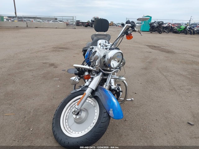 2001 HARLEY-DAVIDSON FLSTFI 1HD1BXB171Y040056 Photo 4
