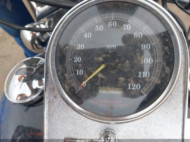 2001 HARLEY-DAVIDSON FLSTFI 1HD1BXB171Y040056 Photo 6