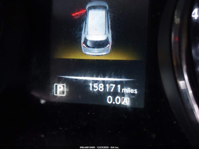 KNMAT2MV6FP504565 Nissan ROGUE SV