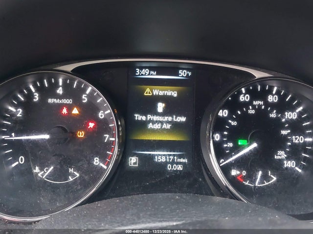KNMAT2MV6FP504565 Nissan ROGUE SV
