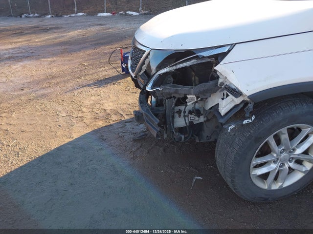 5XYKT3A65EG523214 KIA SORENTO LX