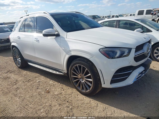 2020 MERCEDES-BENZ GLE 350 4JGFB4JE0LA178698