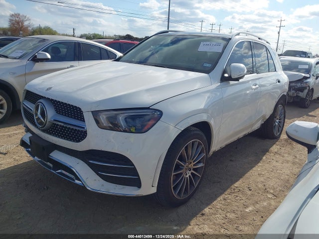 2020 MERCEDES-BENZ GLE 350 4JGFB4JE0LA178698 Photo 1