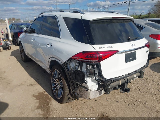 2020 MERCEDES-BENZ GLE 350 4JGFB4JE0LA178698 Photo 2