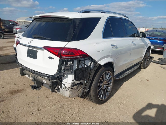 2020 MERCEDES-BENZ GLE 350 4JGFB4JE0LA178698 Photo 3