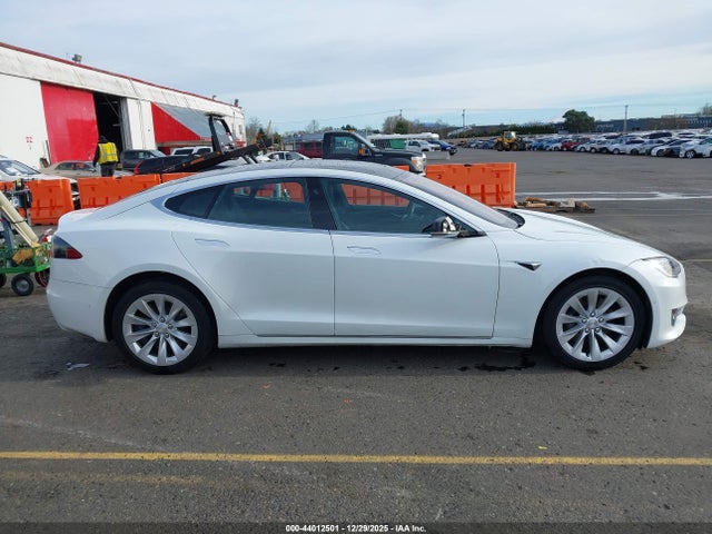 Tesla Model S 100d/75d/p100d 2018 5YJSA1E22JF277192 Image 14