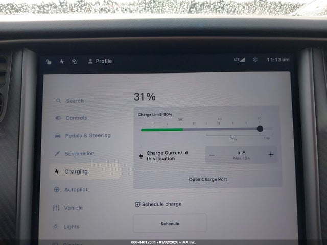 Tesla Model S 100d/75d/p100d 2018 5YJSA1E22JF277192 Image 18