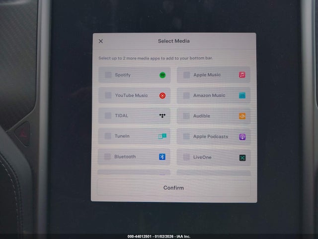 Tesla Model S 100d/75d/p100d 2018 5YJSA1E22JF277192 Image 19