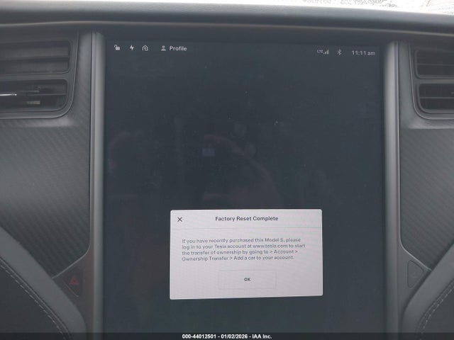 Tesla Model S 100d/75d/p100d 2018 5YJSA1E22JF277192 Image 21