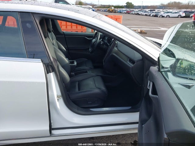 2018 TESLA MODEL S 5YJSA1E22JF277192 Photo 4